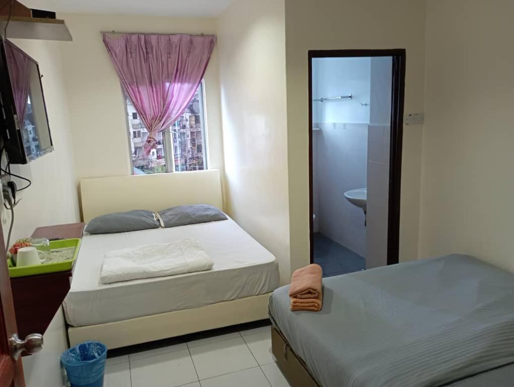 קמרון היילנדס Ch Budget Hotel מראה חיצוני תמונה