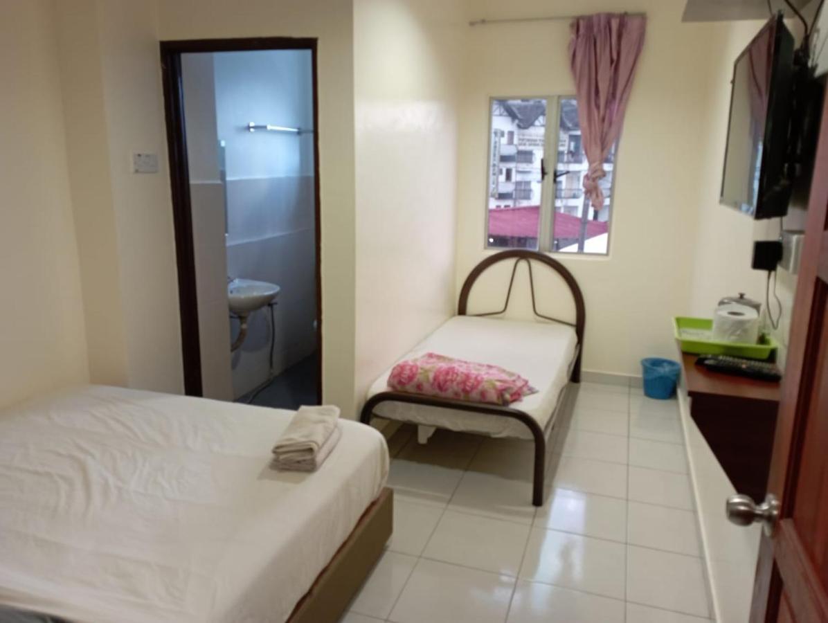 קמרון היילנדס Ch Budget Hotel מראה חיצוני תמונה